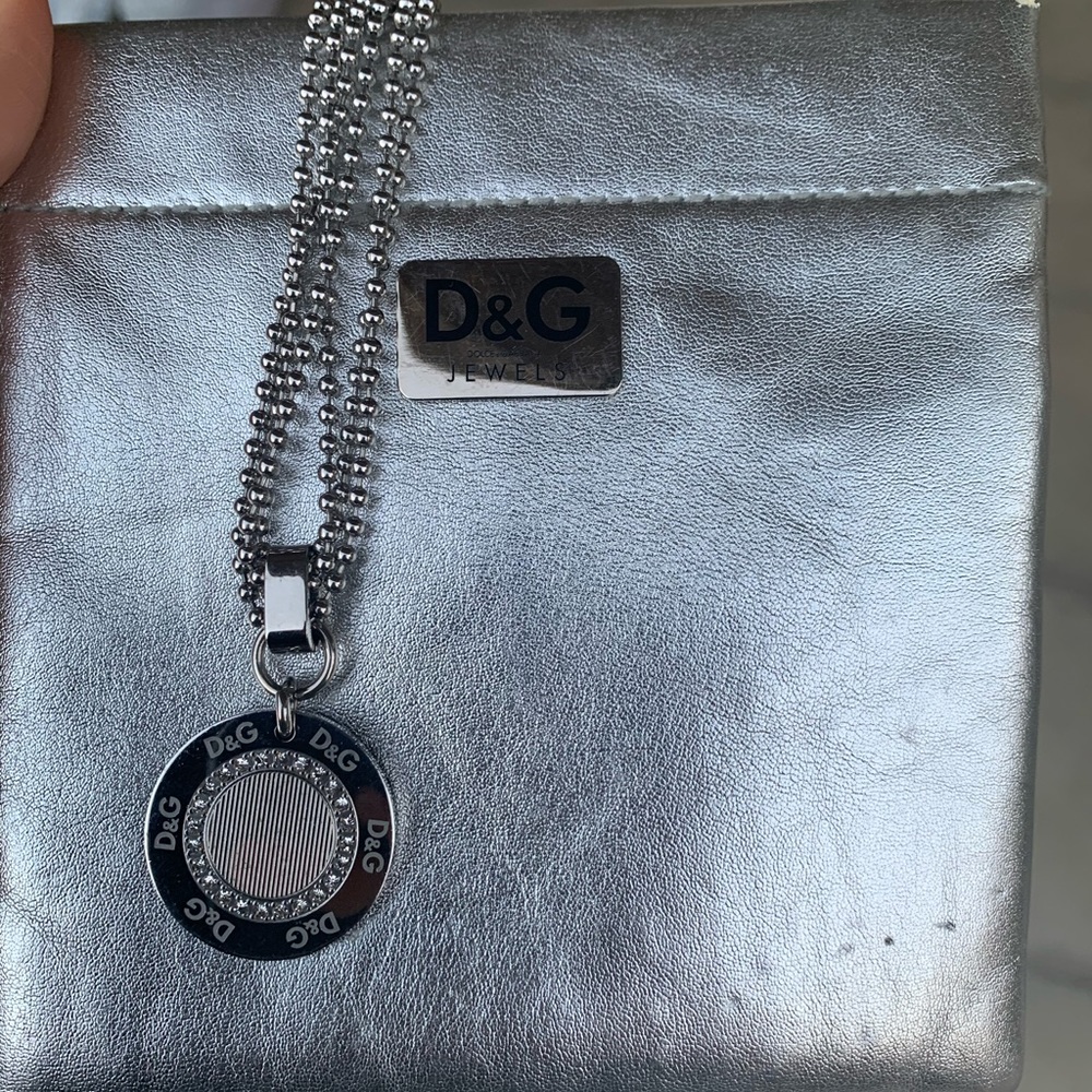 Dolce & Gabbana necklace
